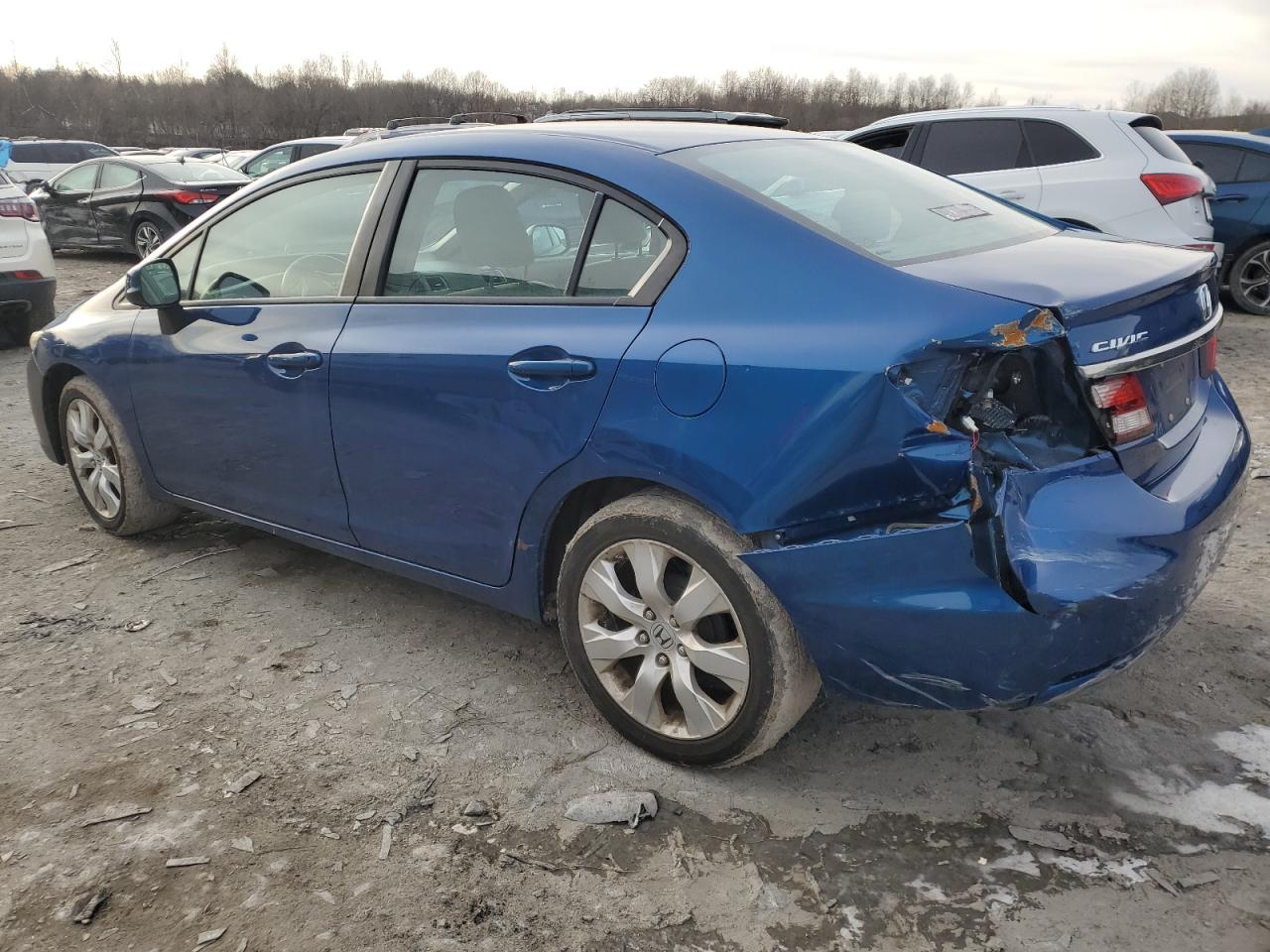 2013 Honda Civic - Image 2