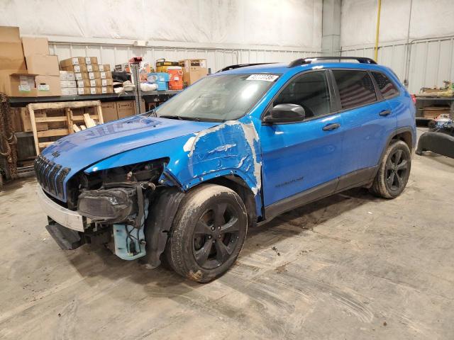  JEEP GRAND CHER 2017 Синій