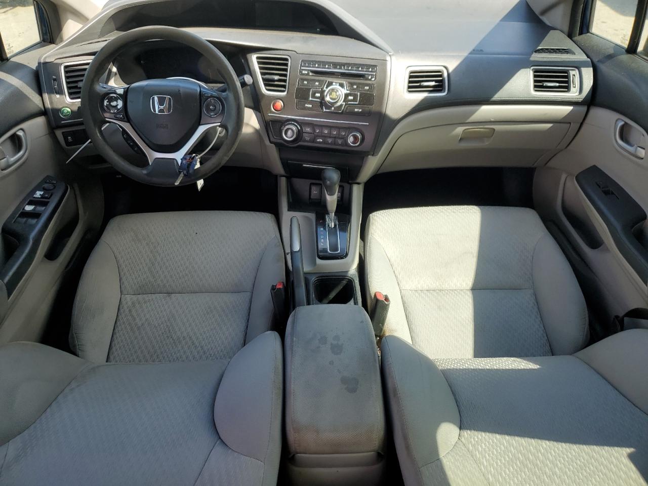 2014 Honda Civic - Image 8