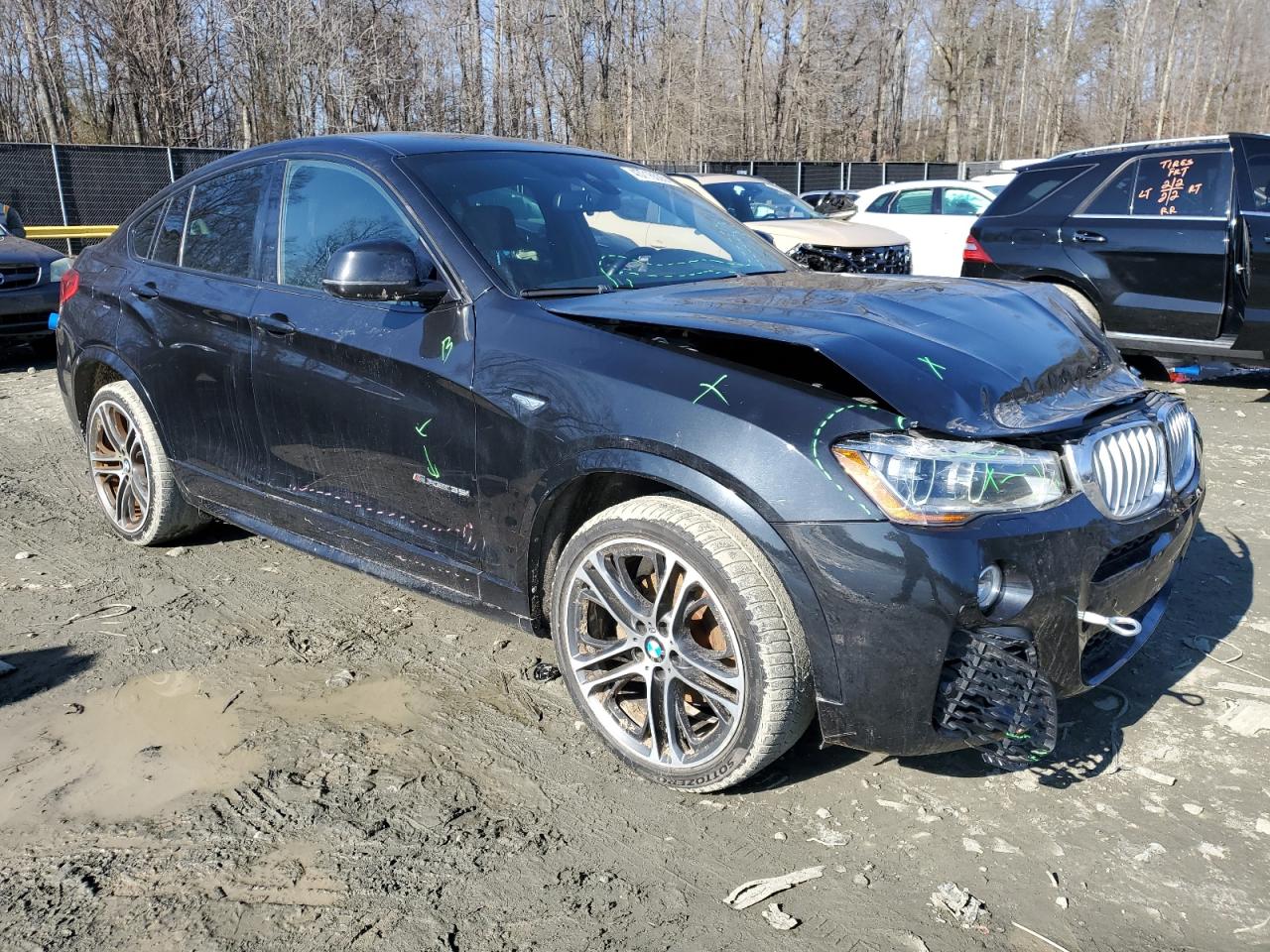 2016 BMW X4 - Image 4