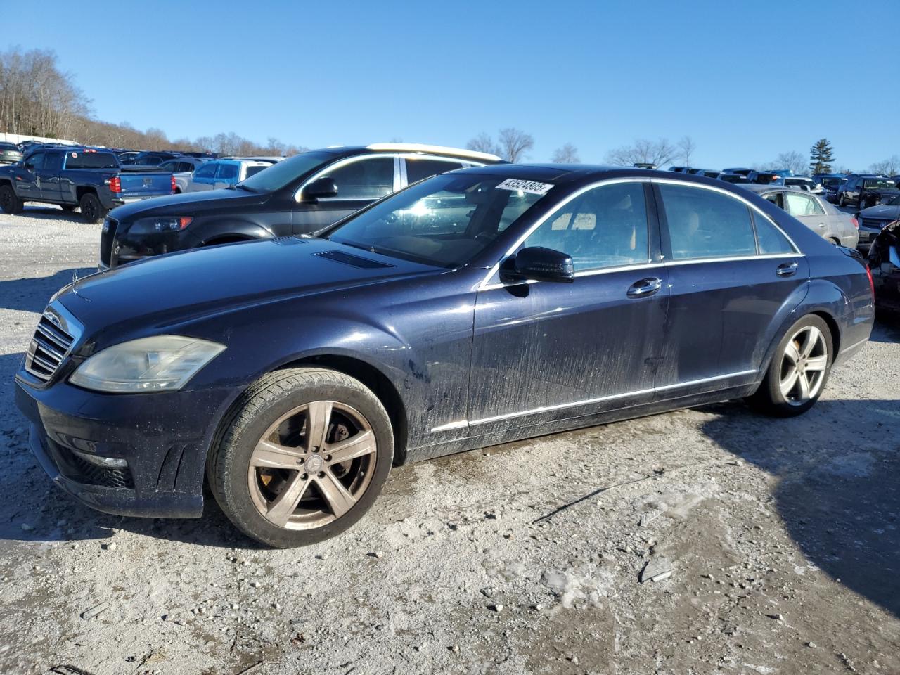 2010 Mercedes-Benz S-klasse - Image 1