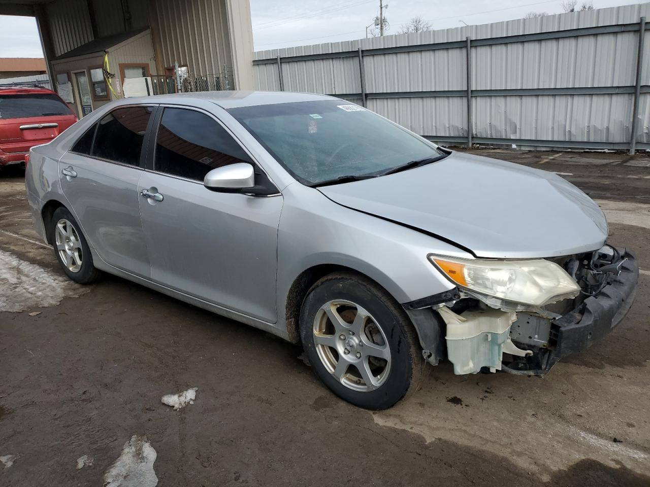 2012 Toyota Camry - Image 4