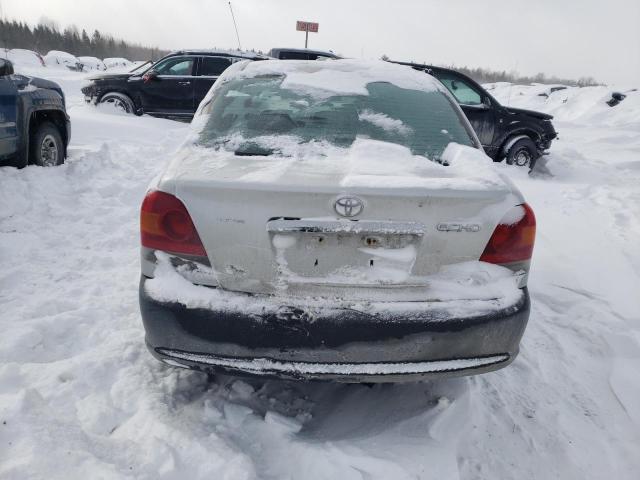 2003 TOYOTA ECHO 