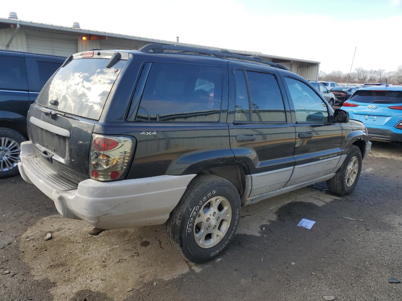 2000 Jeep Grand Cherokee - Image 3
