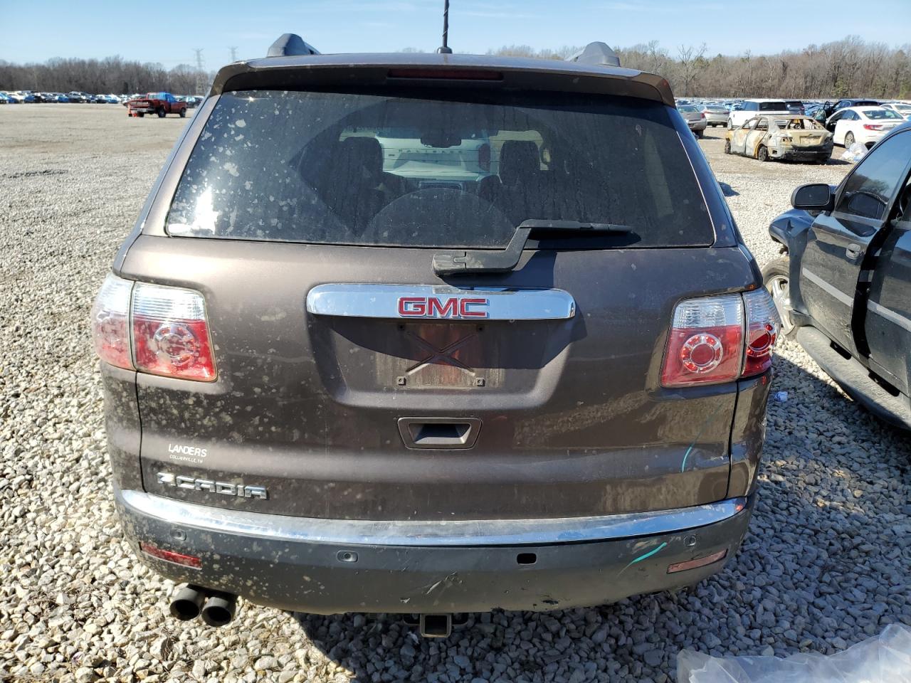 2012 GMC Acadia - Image 6