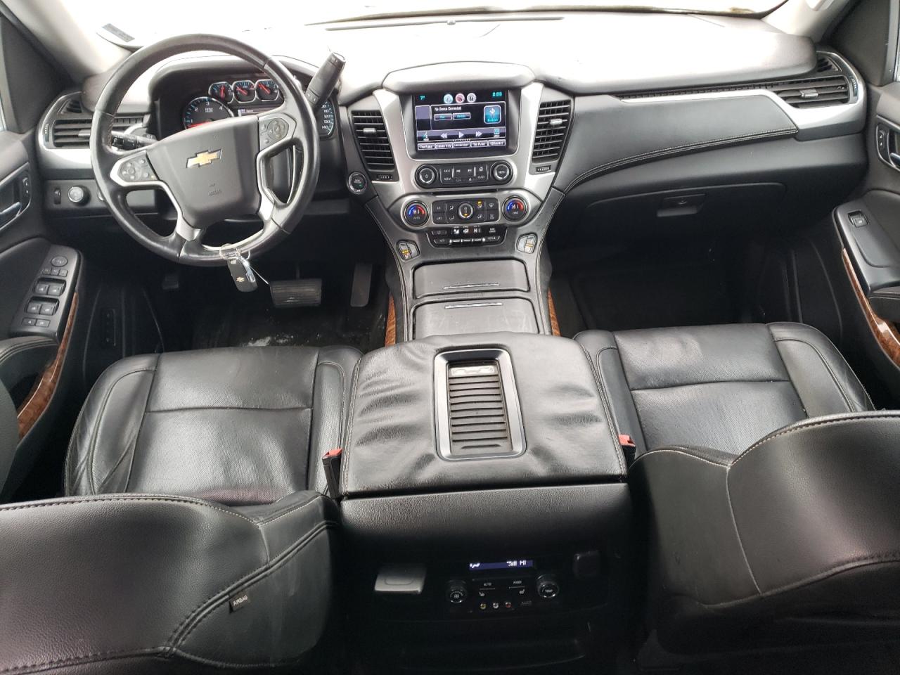 2015 Chevrolet Suburban - Image 8