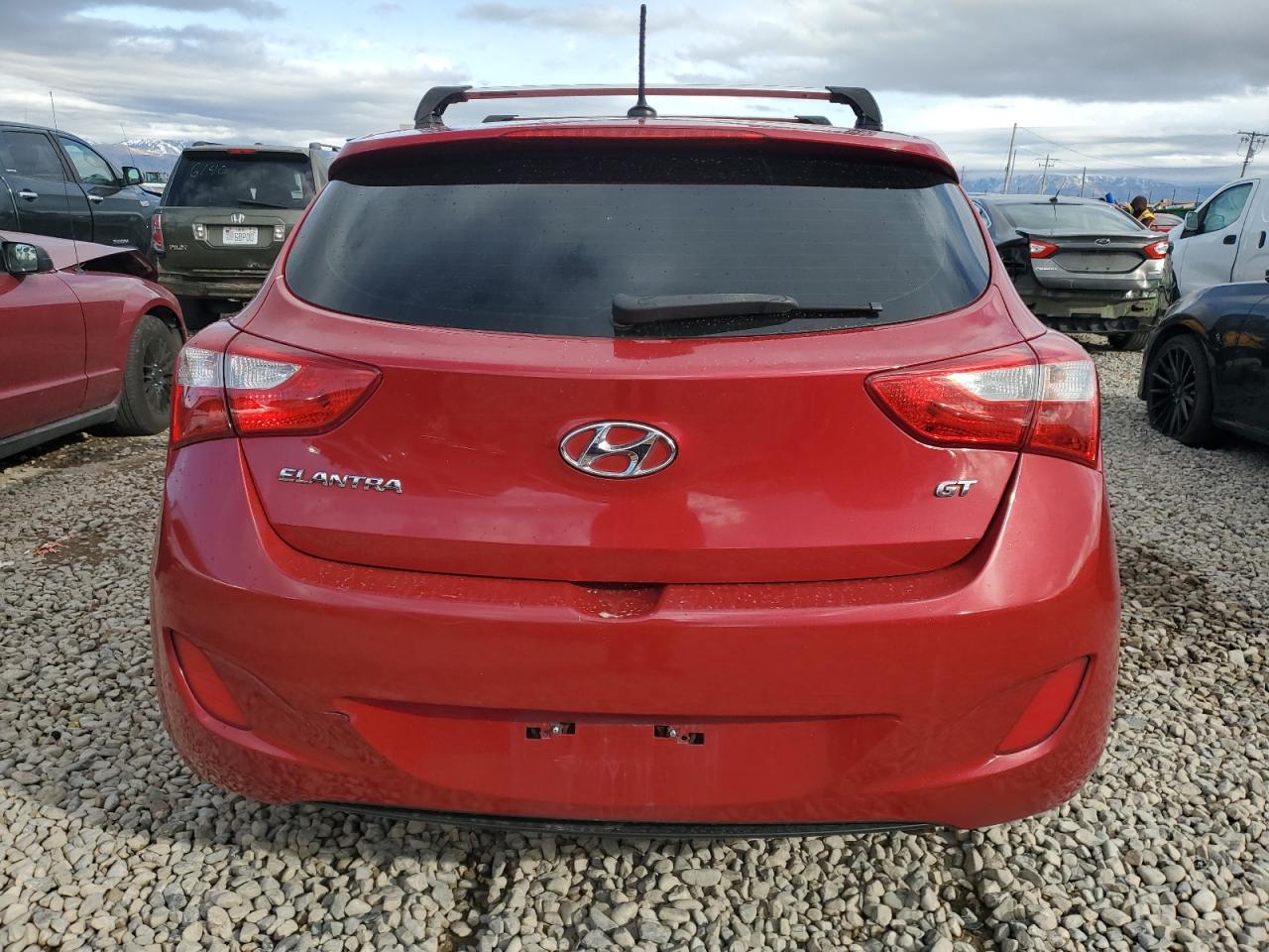 2014 Hyundai Elantra - Image 6