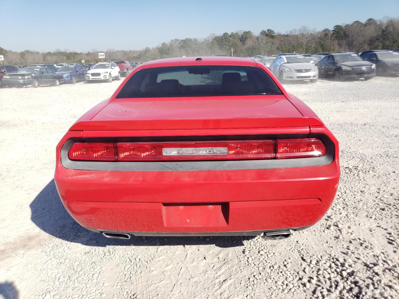 2009 Dodge Challenger - Image 6