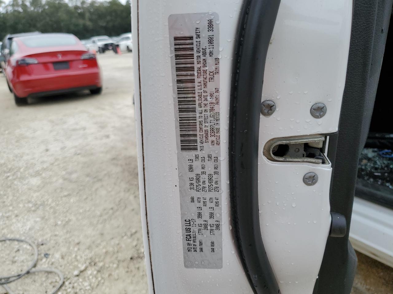 2018 RAM 1500 - Image 13