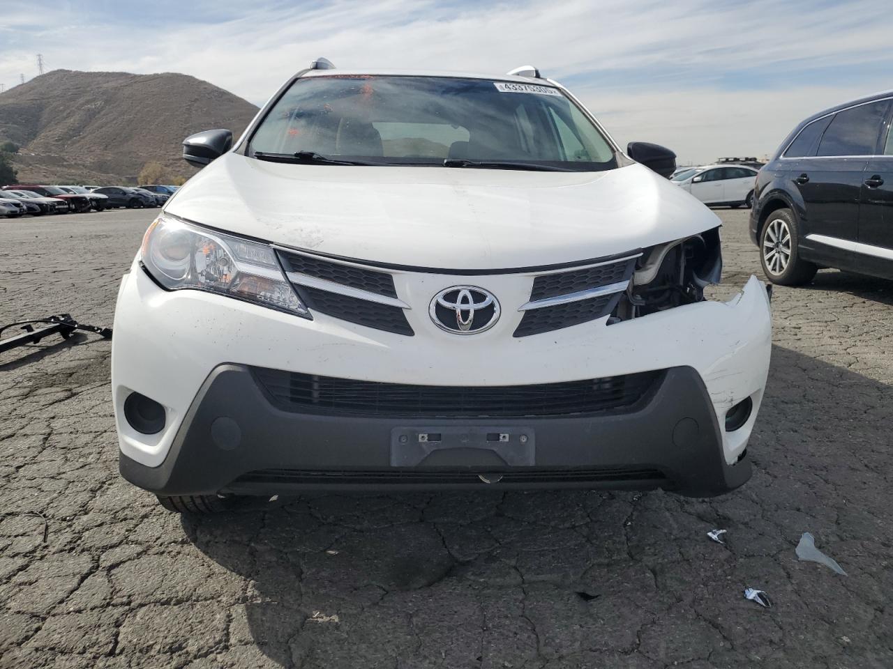 2013 Toyota RAV 4 - Image 5