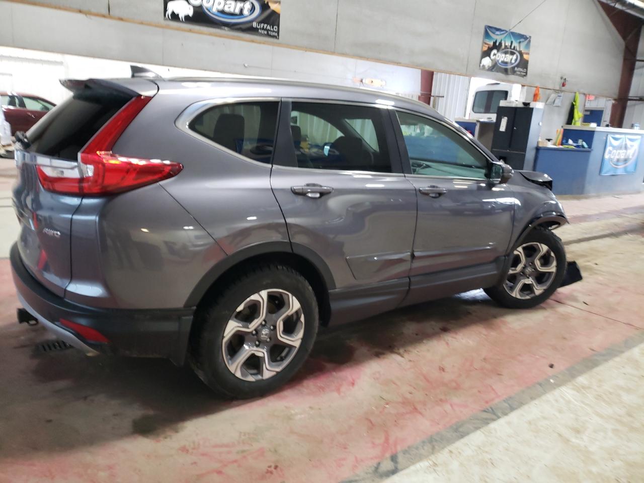 2018 Honda CR-V - Image 3