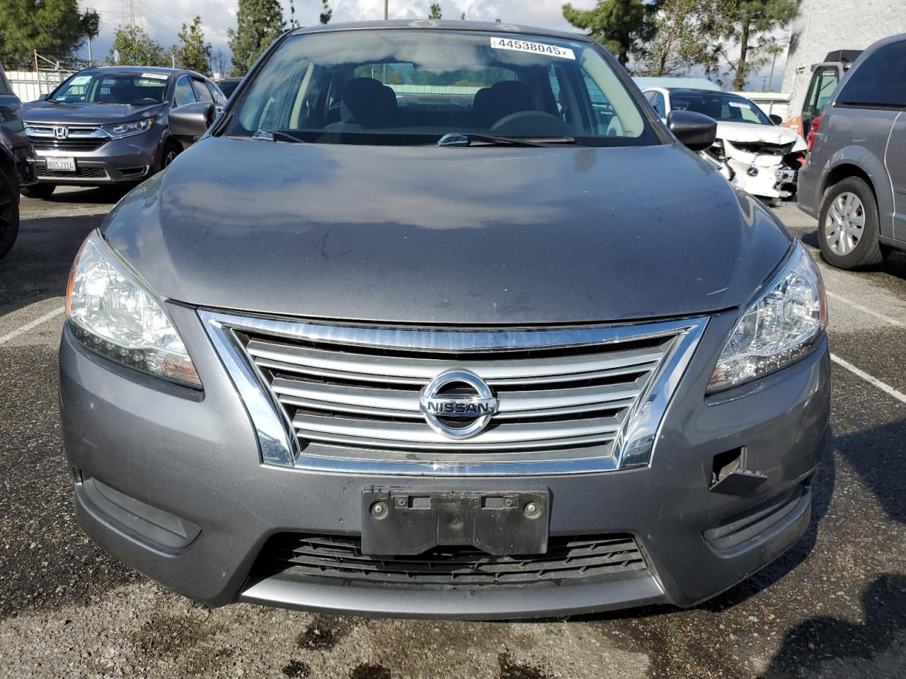 2015 Nissan Sentra - Image 5