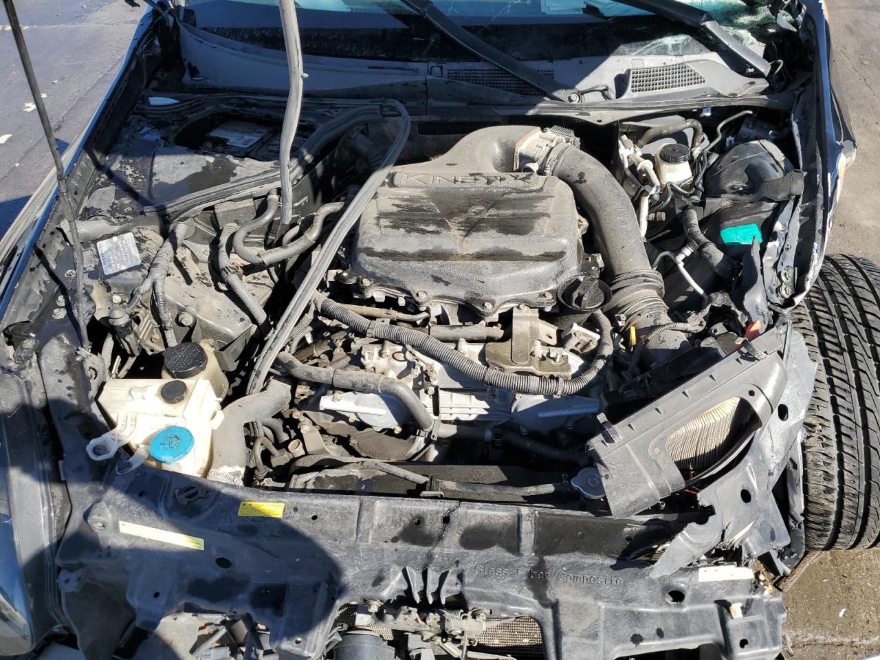 2007 Infiniti G - Image 11