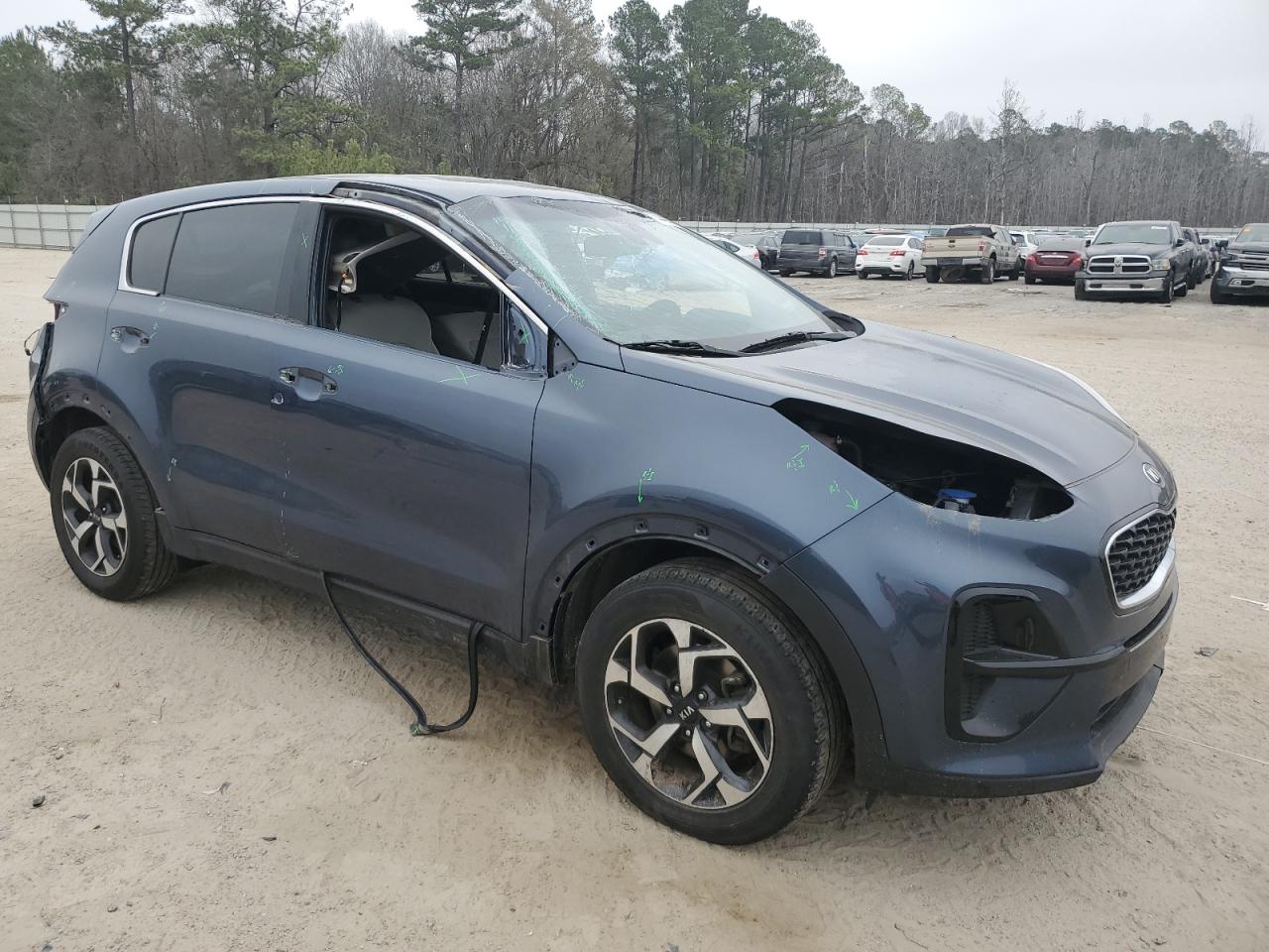 2022 Kia Sportage - Image 4