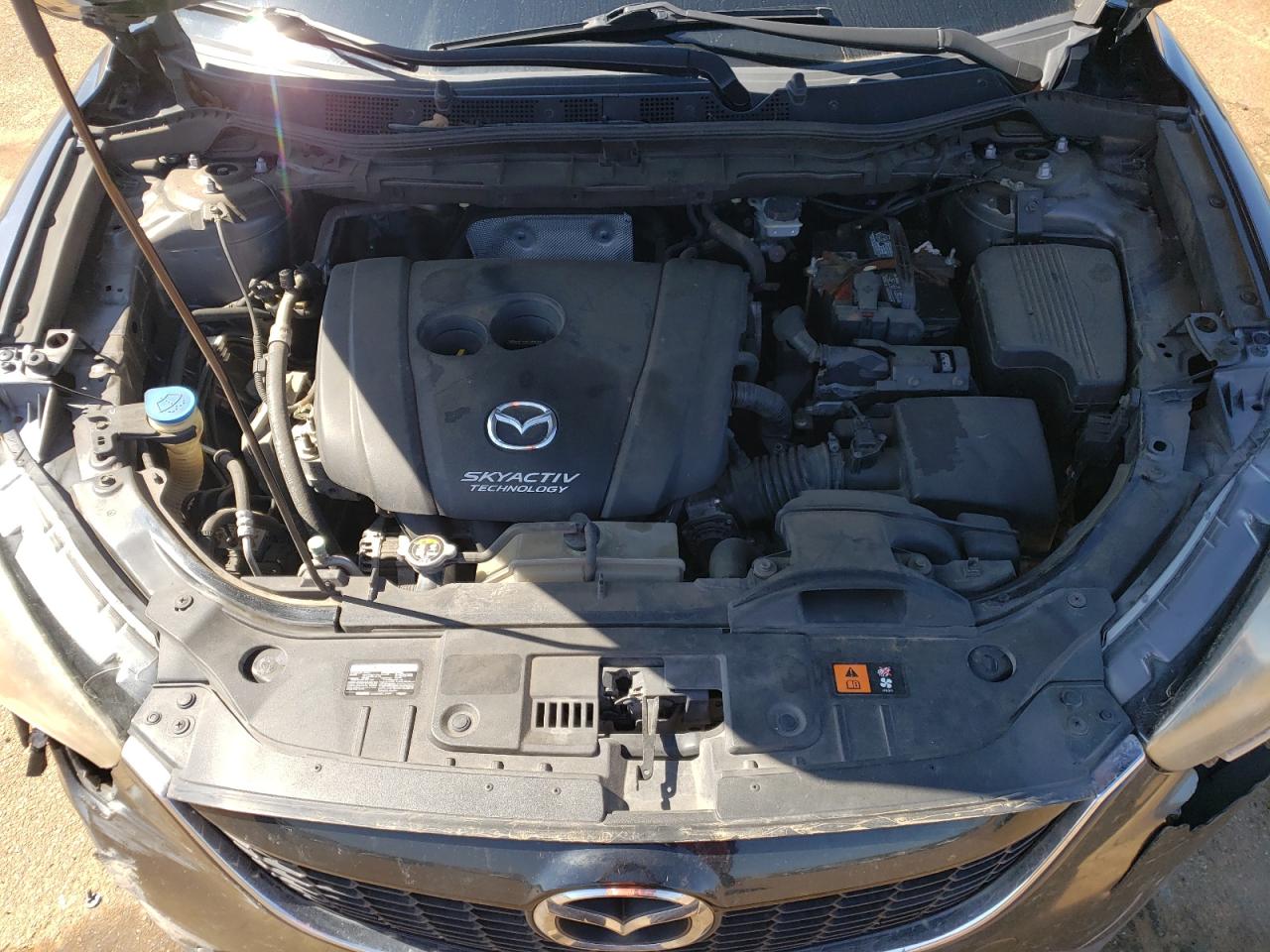 2015 Mazda CX-5 - Image 12