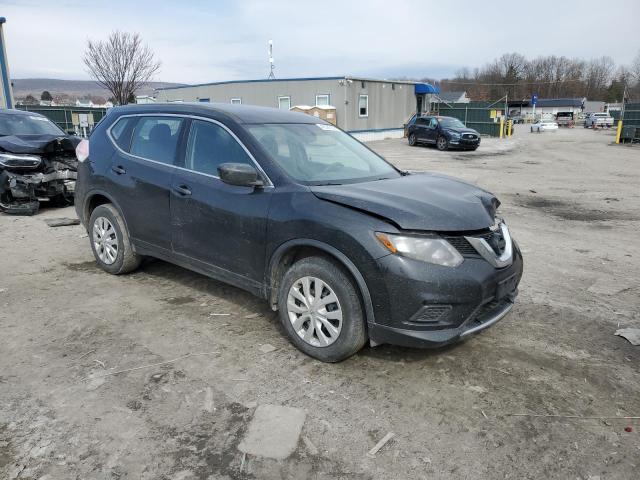  NISSAN ROGUE 2016 Czarny