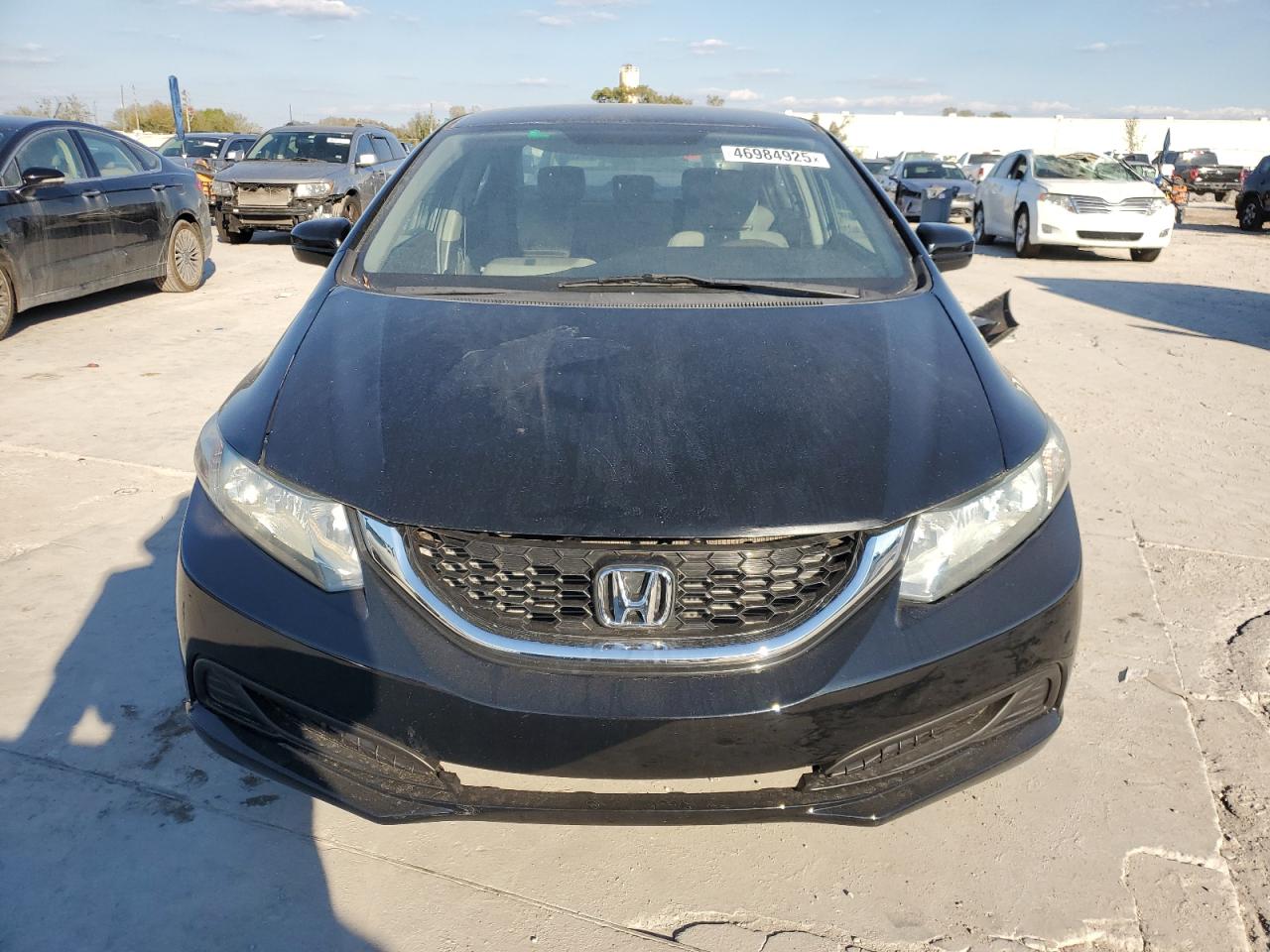 2015 Honda Civic - Image 5