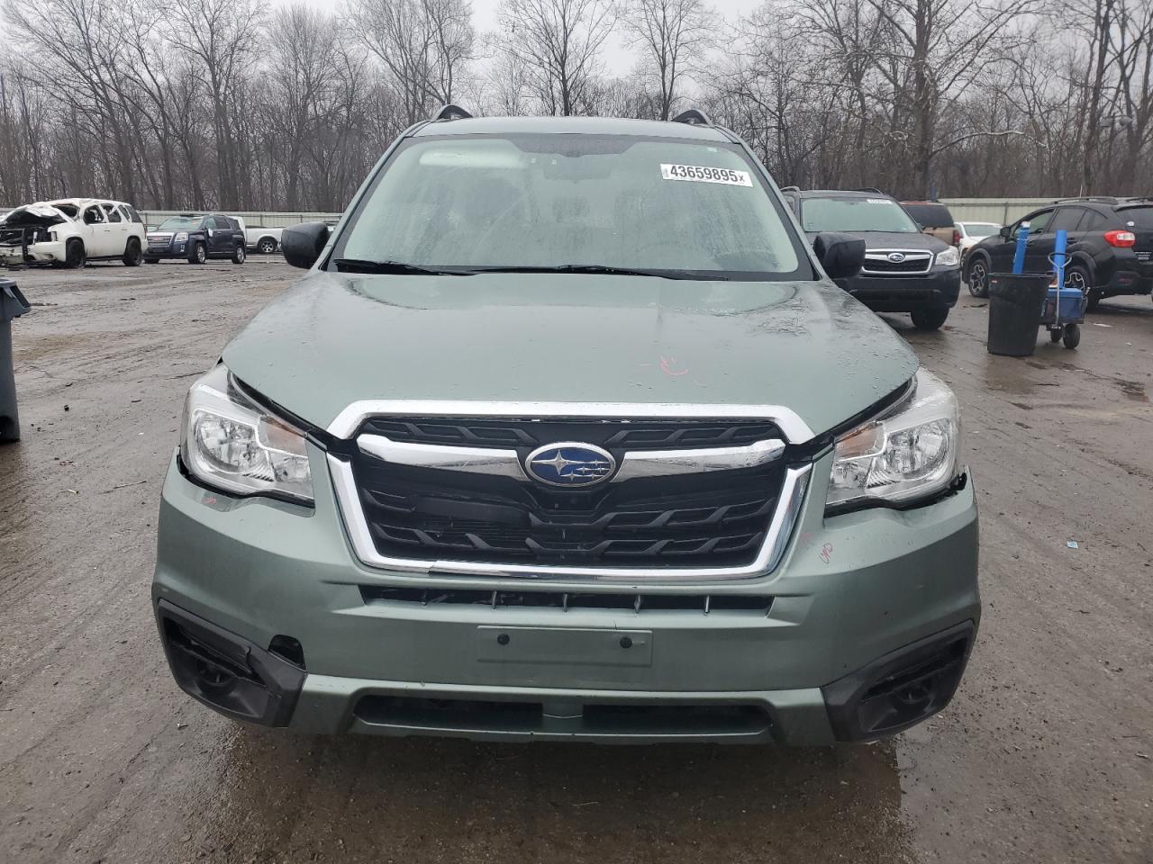 2018 Subaru Forester - Image 5