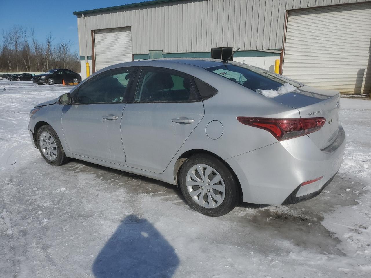 2022 Hyundai Accent - Image 2
