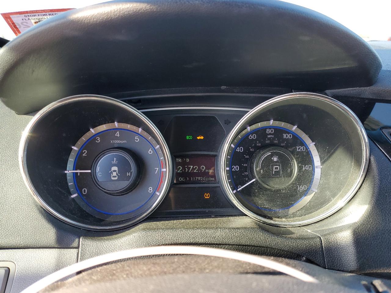 2013 Hyundai Sonata - Image 9