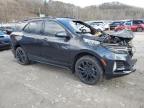2022 Chevrolet Equinox Rs for Sale in Hurricane, WV - Burn - Engine