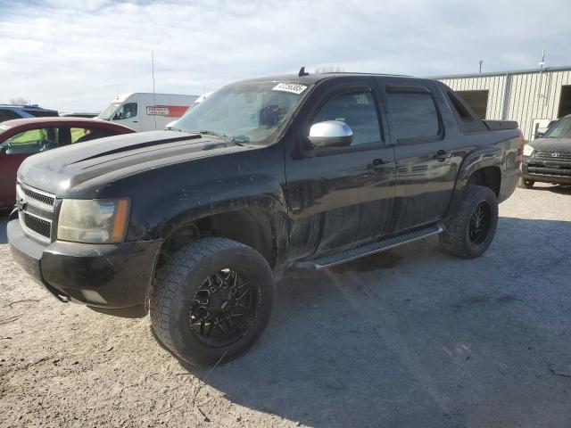 2007 Chevrolet Avalanche K1500