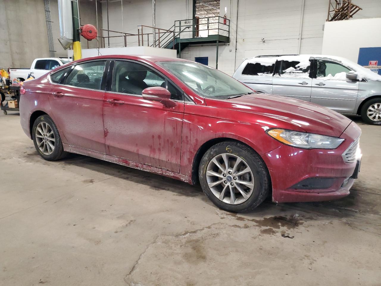 2017 Ford Fusion - Image 4