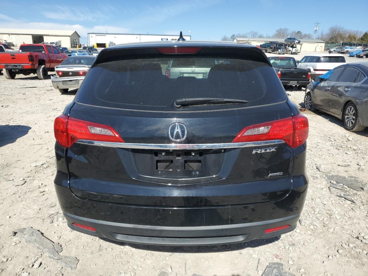 2014 Acura RDX - Image 6