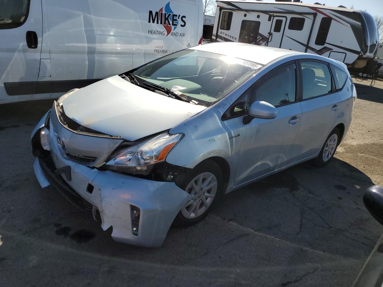 2013 Toyota Prius - Image 1