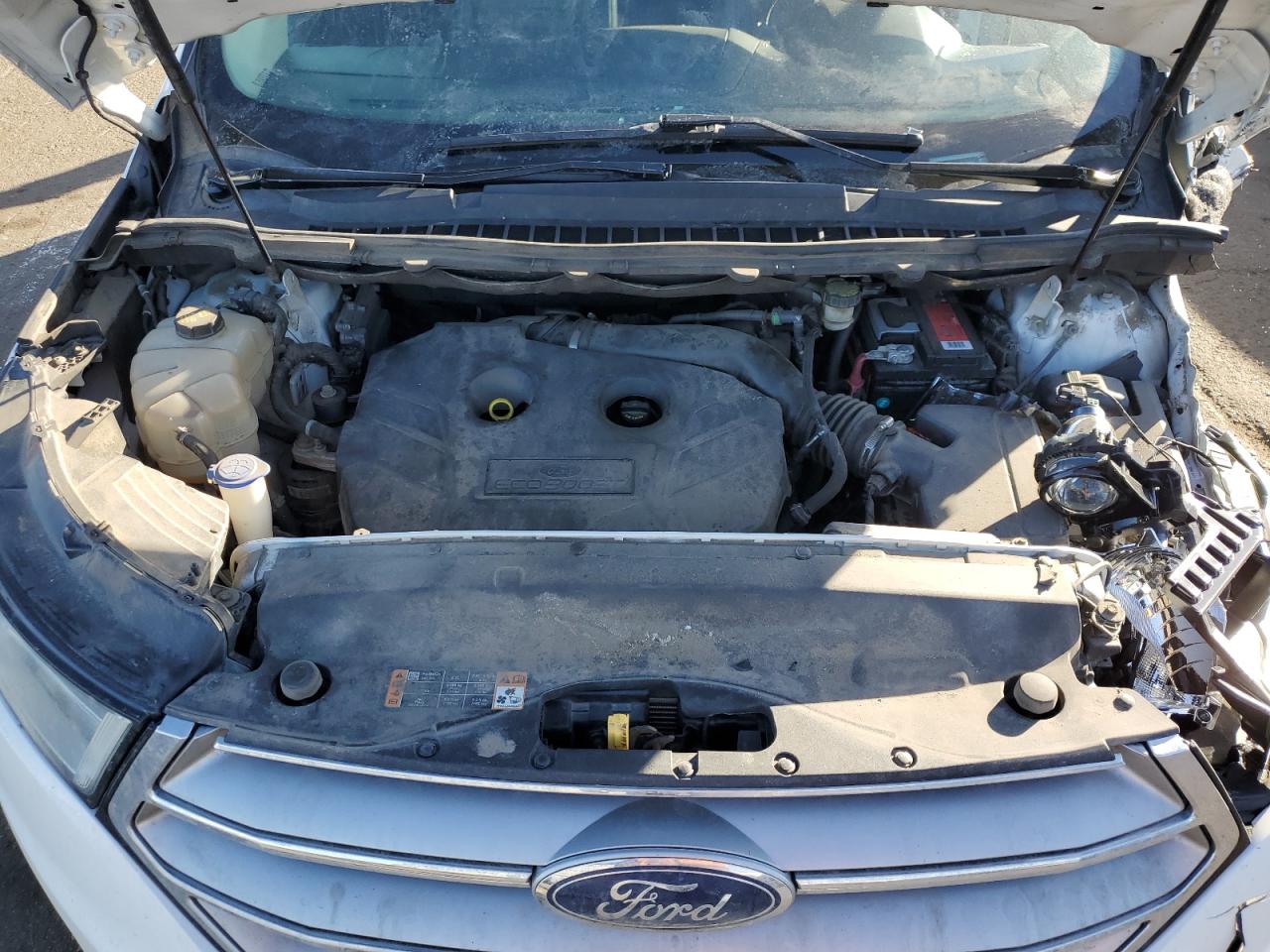 2017 Ford Edge - Image 11