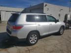 2013 Toyota Highlander Base en Venta en Sun Valley, CA - Burn