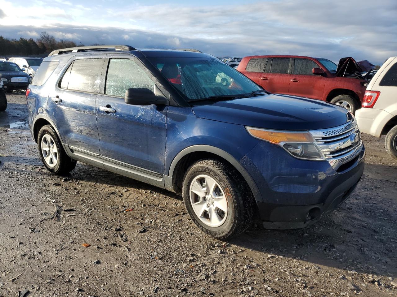 2012 Ford Explorer - Image 4