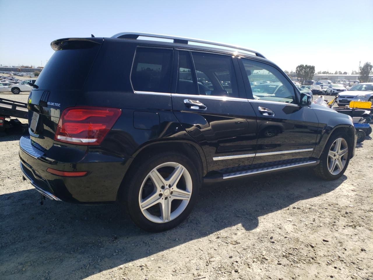 2013 Mercedes-Benz GLK-klasse - Image 3