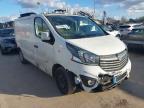 2017 VAUXHALL VIVARO 270 for sale at Copart SANDY