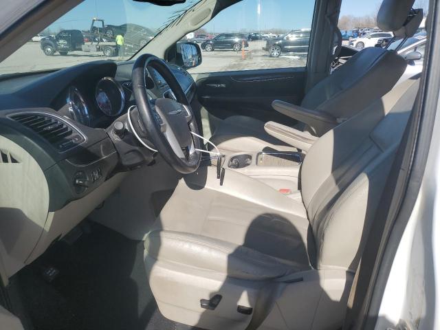 Минивэны CHRYSLER MINIVAN 2015 Белы
