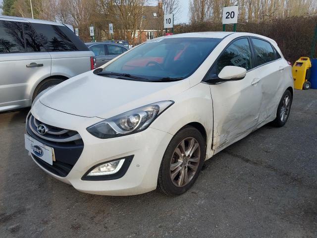 2015 HYUNDAI I30 STYLE for sale at Copart GLOUCESTER