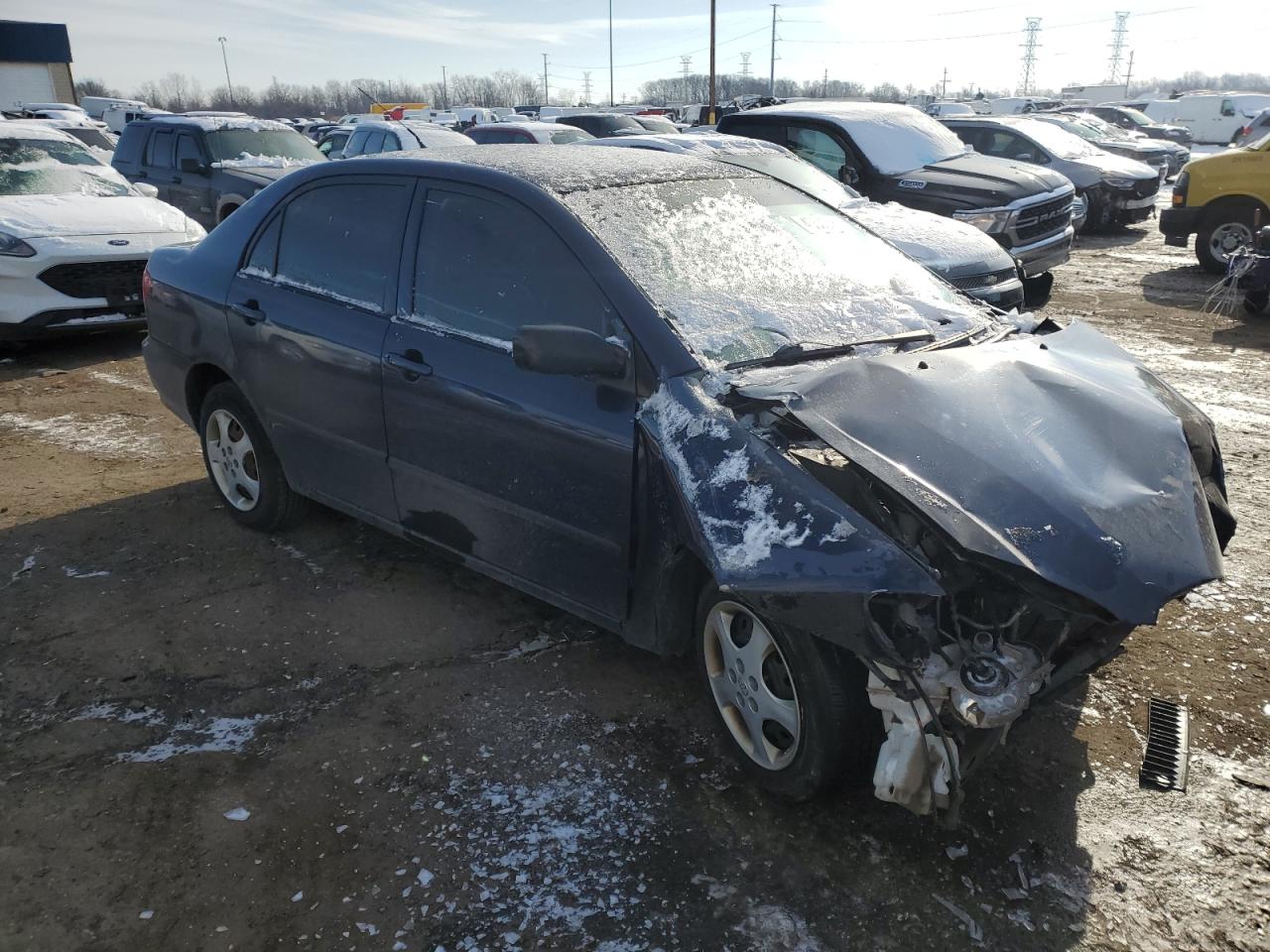 2007 Toyota Corolla - Image 4