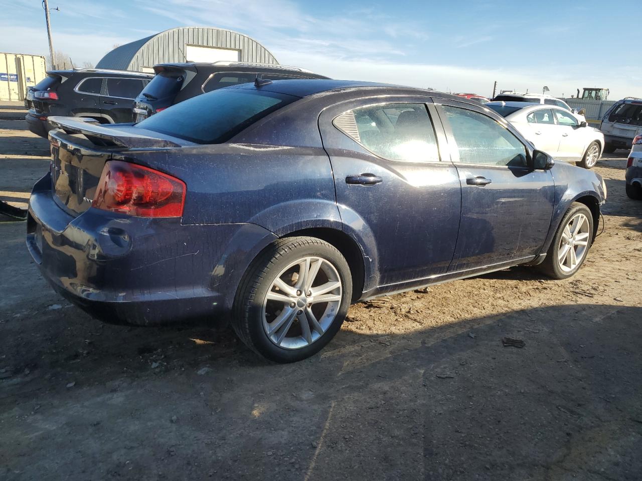 2013 Dodge Avenger - Image 3