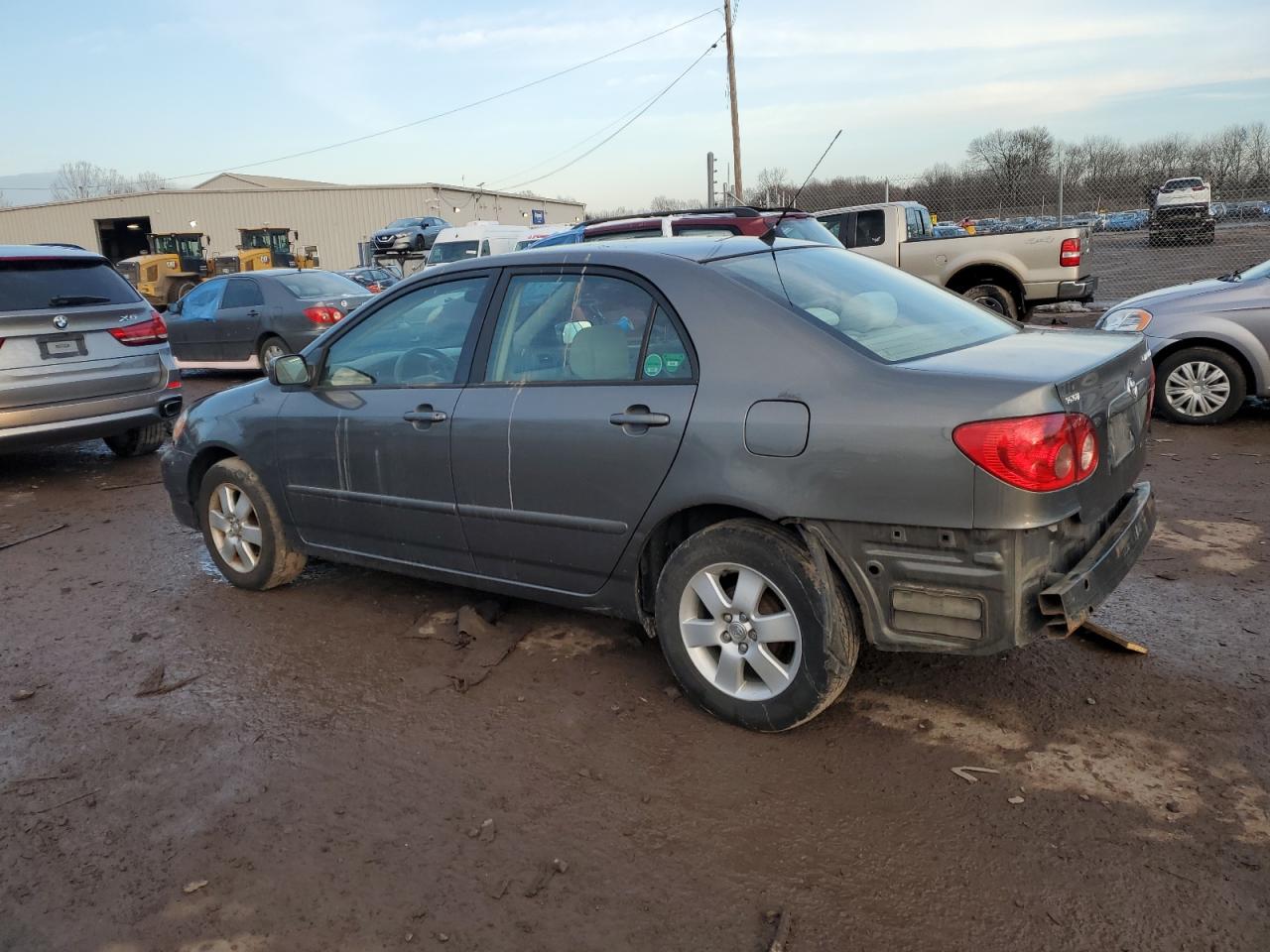 2007 Toyota Corolla - Image 2