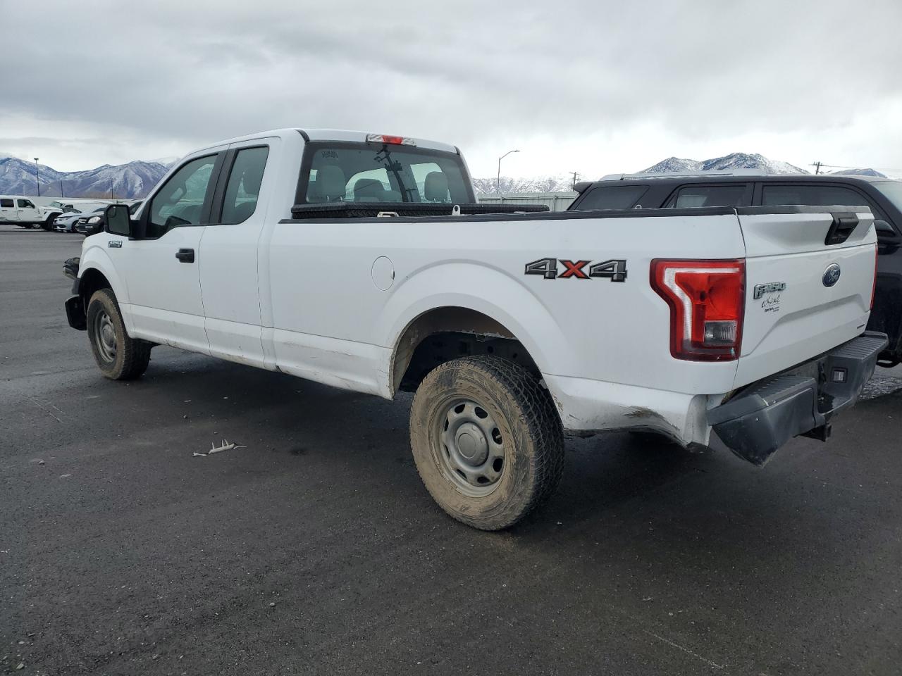 2016 Ford F-150 - Image 2