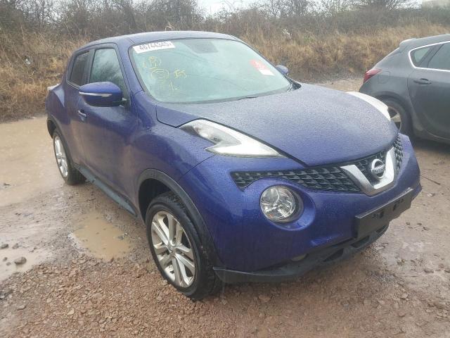 2017 NISSAN JUKE N-CON