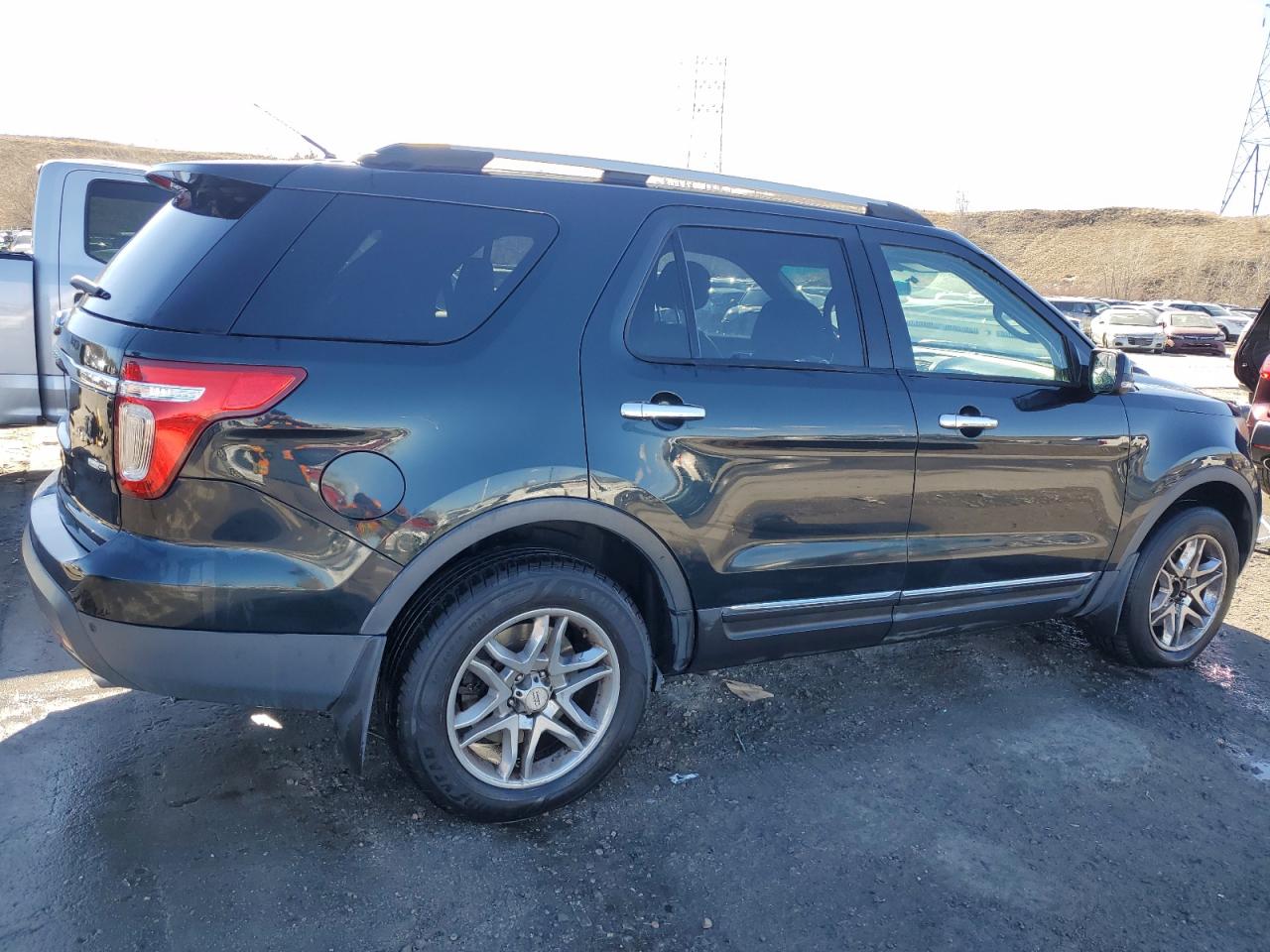 2014 Ford Explorer - Image 3
