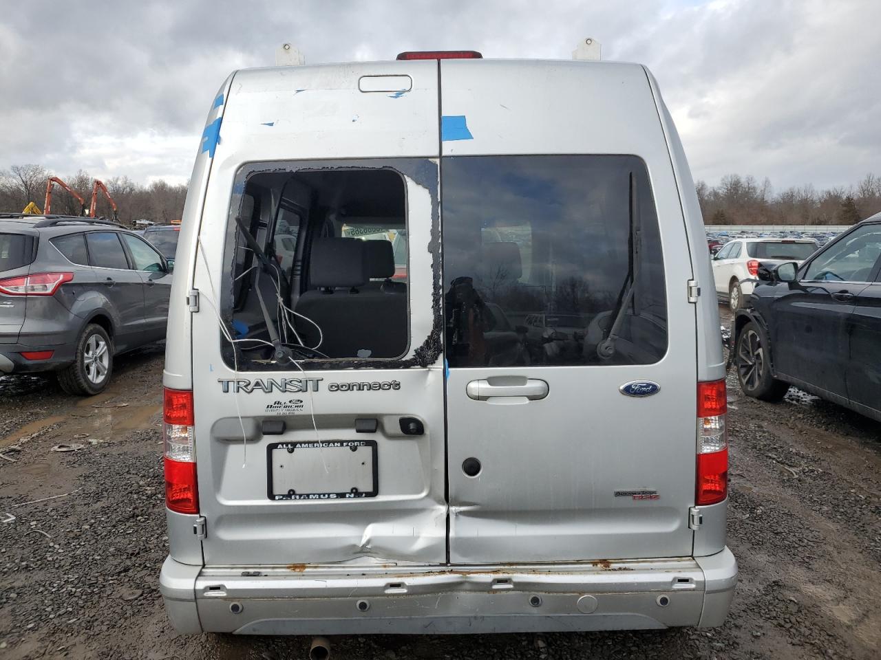 2013 Ford Transit - Image 6