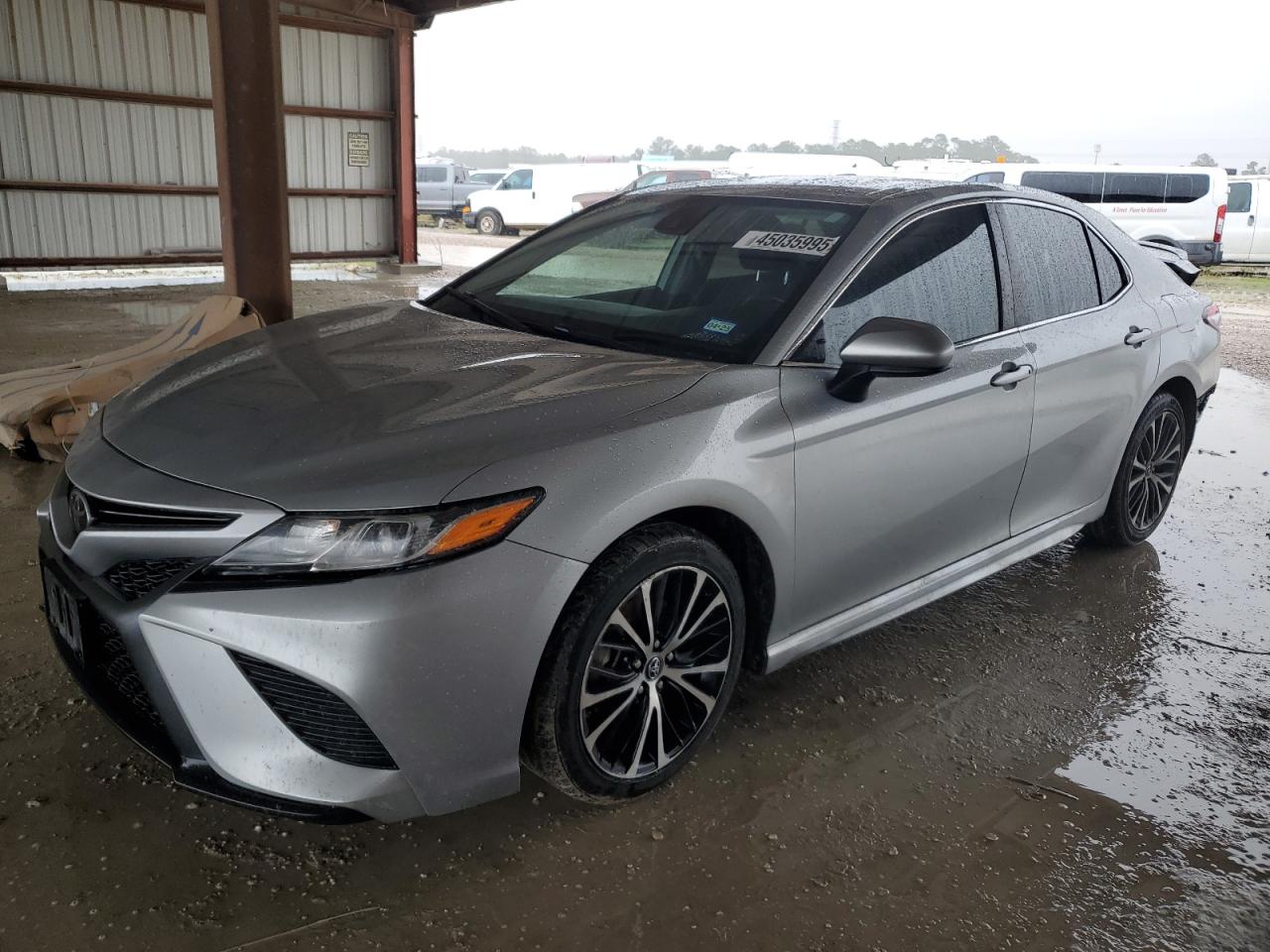 2020 Toyota Camry - Image 1