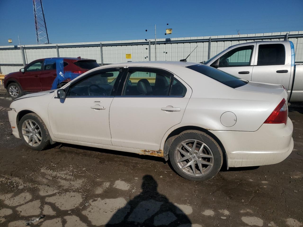 2012 Ford Fusion - Image 2