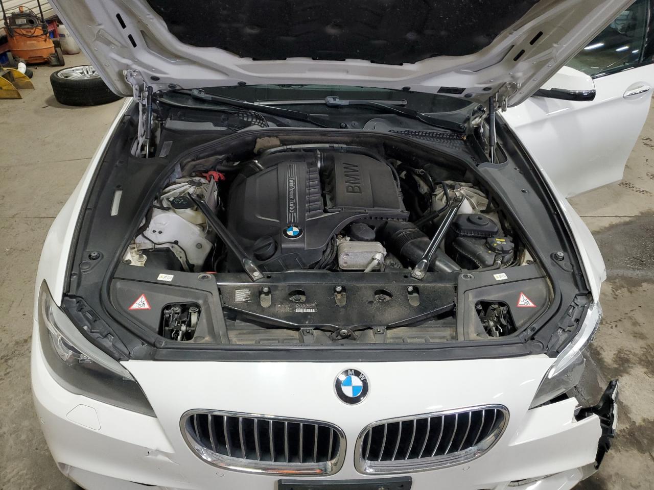 2014 BMW 5er - Image 12