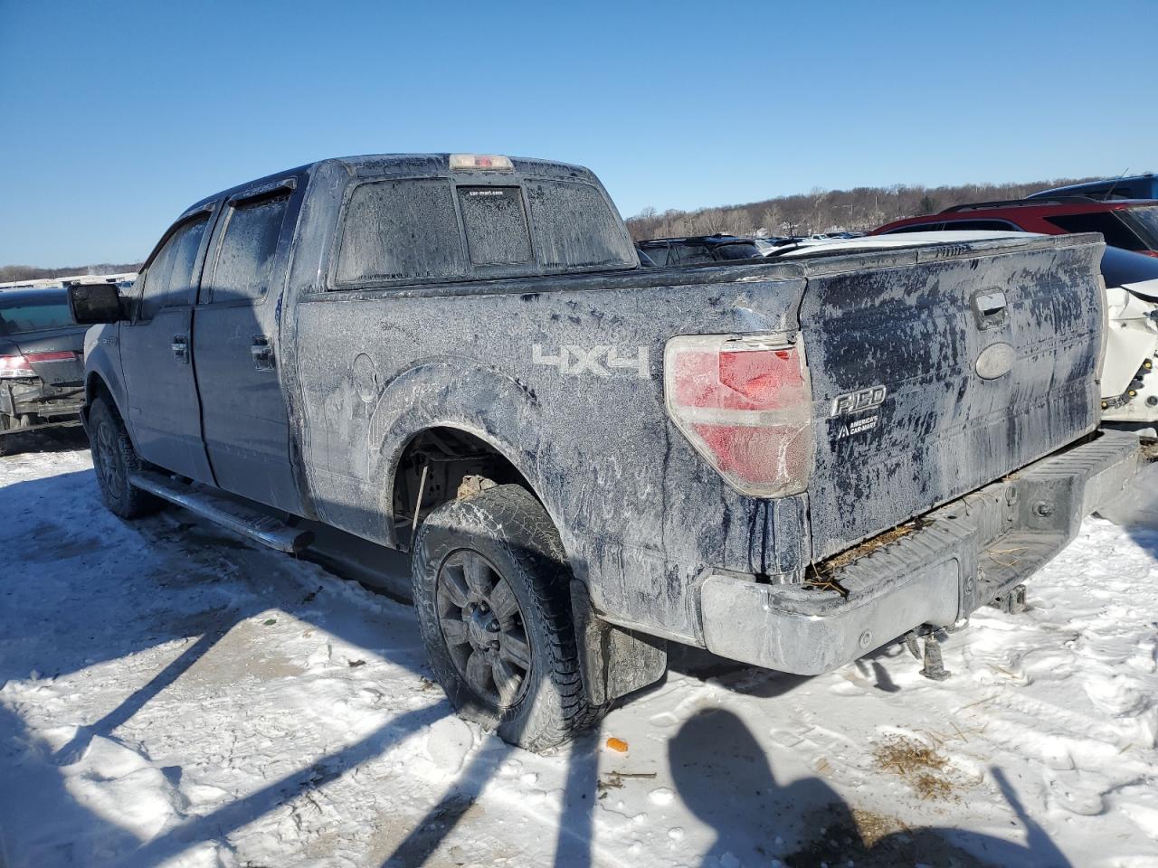 2012 Ford F-150 - Image 2