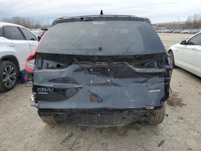 HONDA CRV 2024 Черный