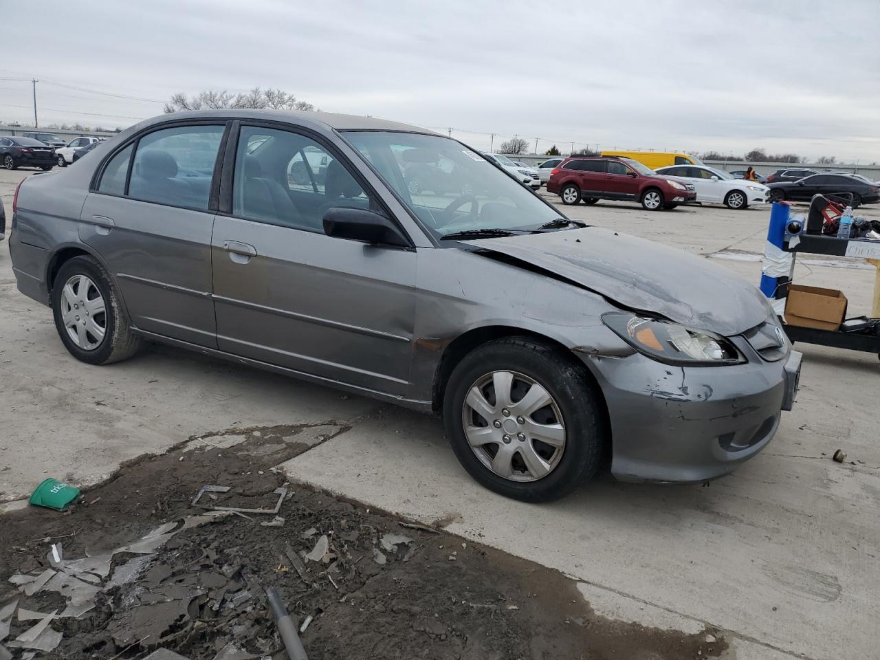 2004 Honda Civic - Image 4
