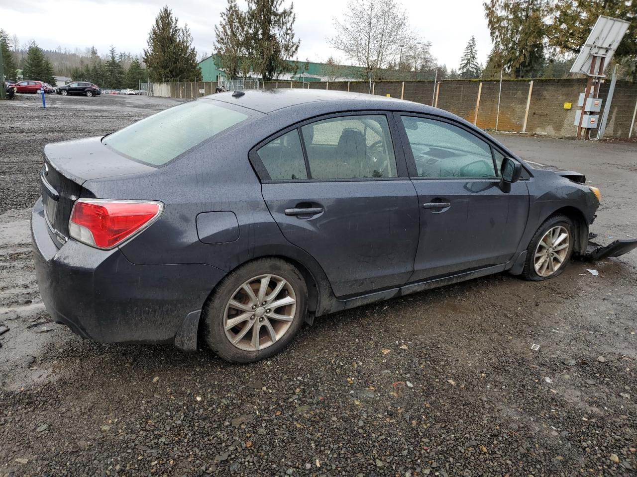 2012 Subaru Impreza - Image 3
